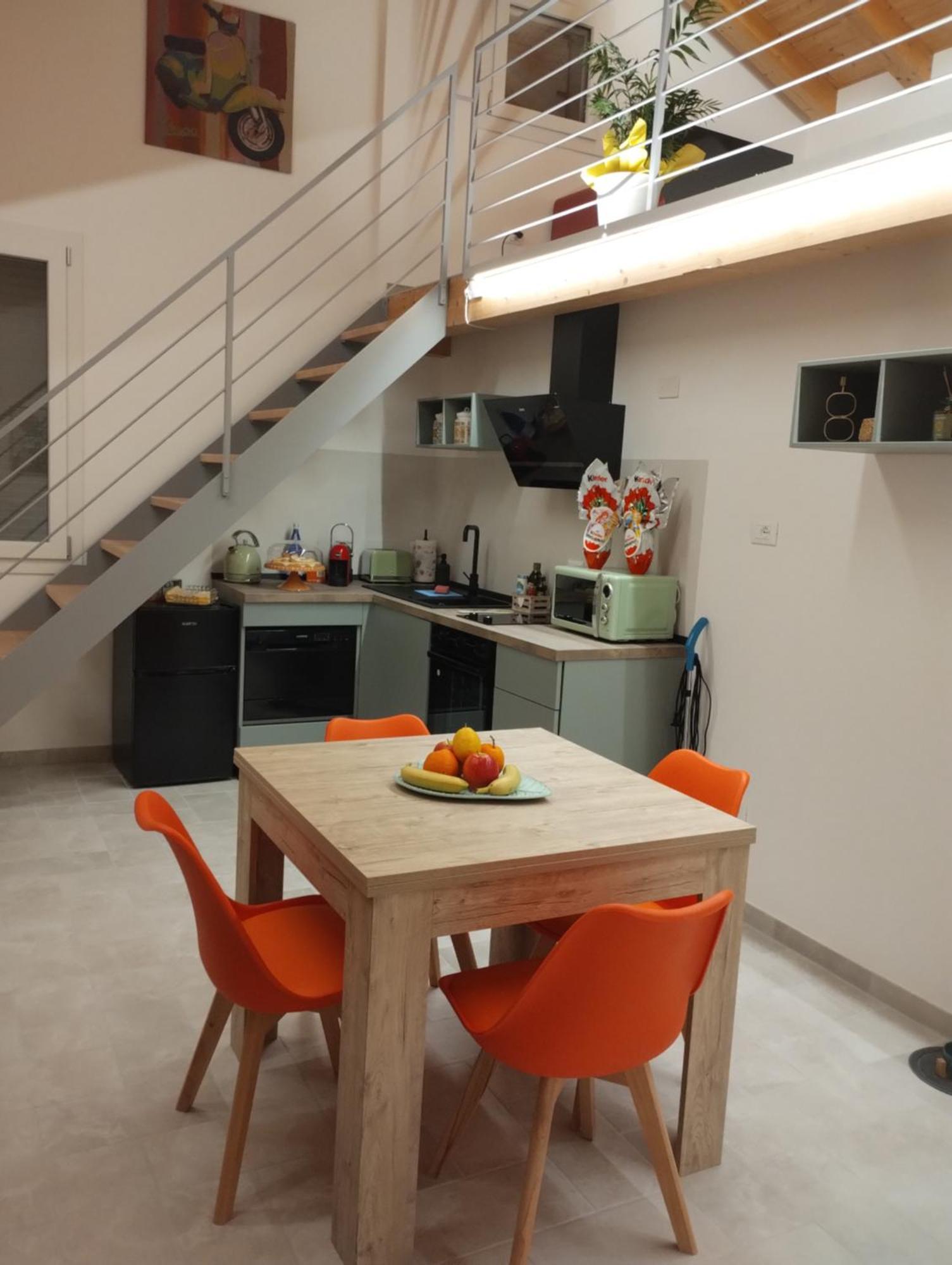 Casal Del Sole - La Ginestra Apartman Montefelcino Kültér fotó